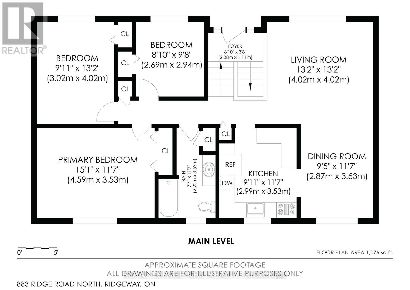 












883 RIDGE RD N ROAD

,
Fort Erie (Ridgeway),




Ontario
L0S1N0

