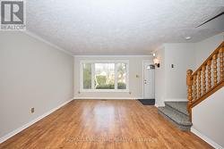 Bright and spacious living room.