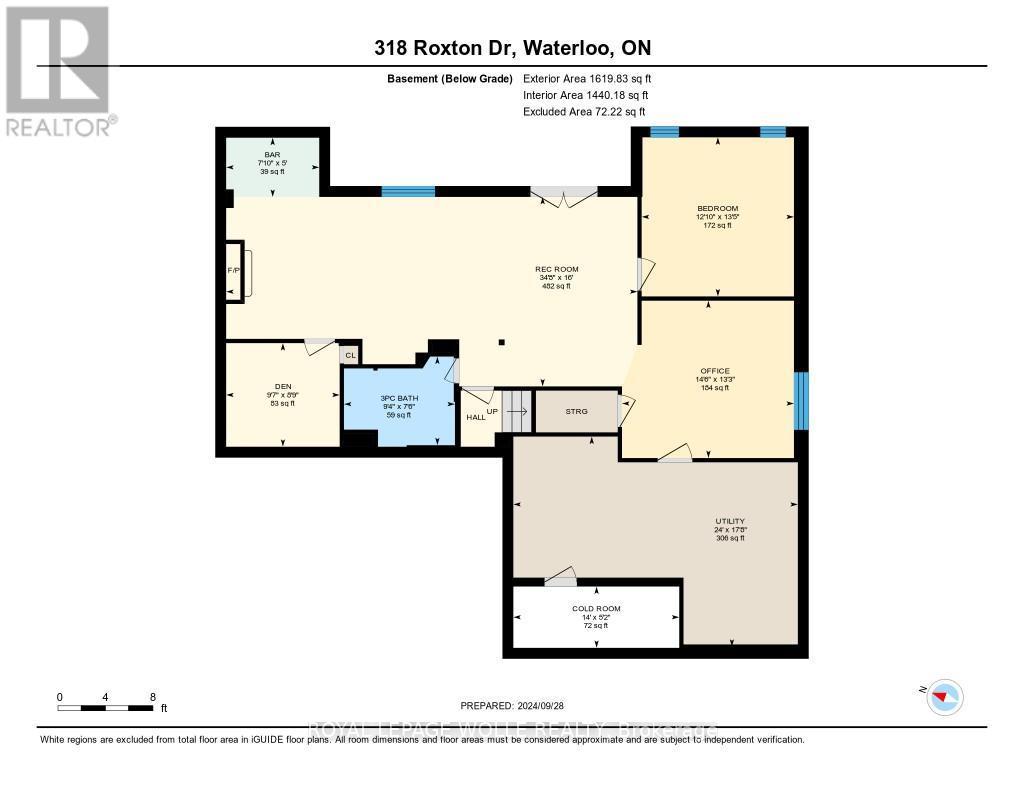 












318 ROXTON DRIVE

,
Waterloo,




Ontario
N2T1R6


