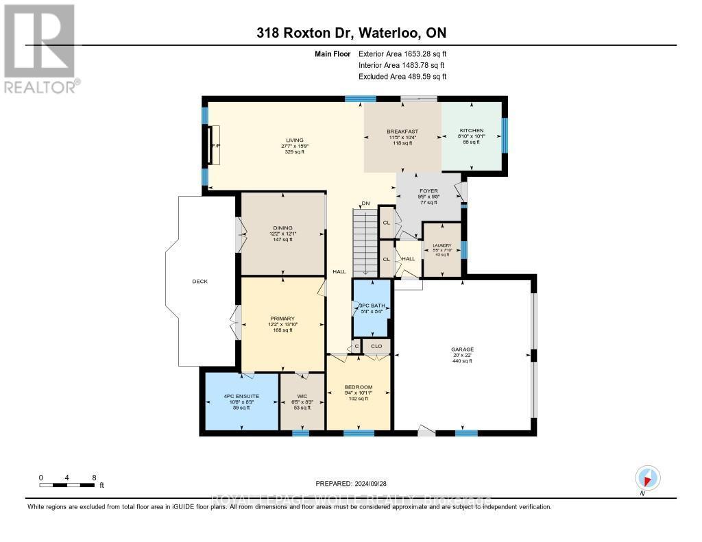 












318 ROXTON DRIVE

,
Waterloo,




Ontario
N2T1R6

