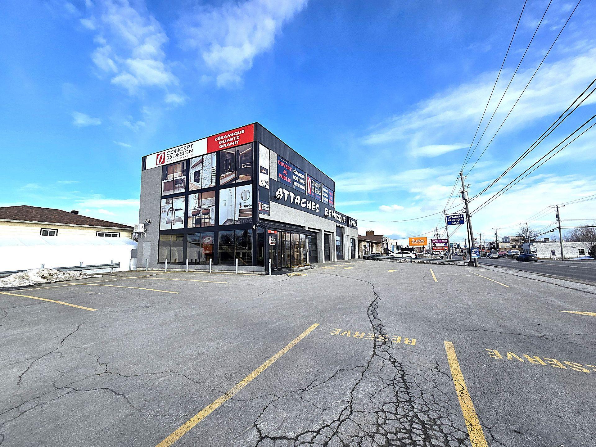 









4973

 - 4975


Boul. des Laurentides

,
Laval (Auteuil),




QC
H7K2J6

