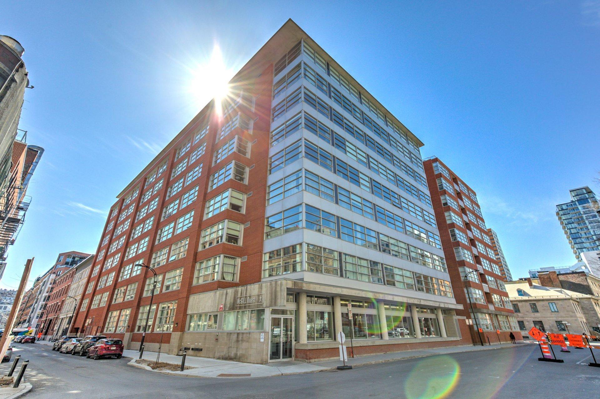 









630


Rue William

, 614,
Montréal (Ville-Marie),




QC
H3C4C9


