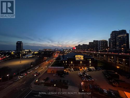 Stunning night light views