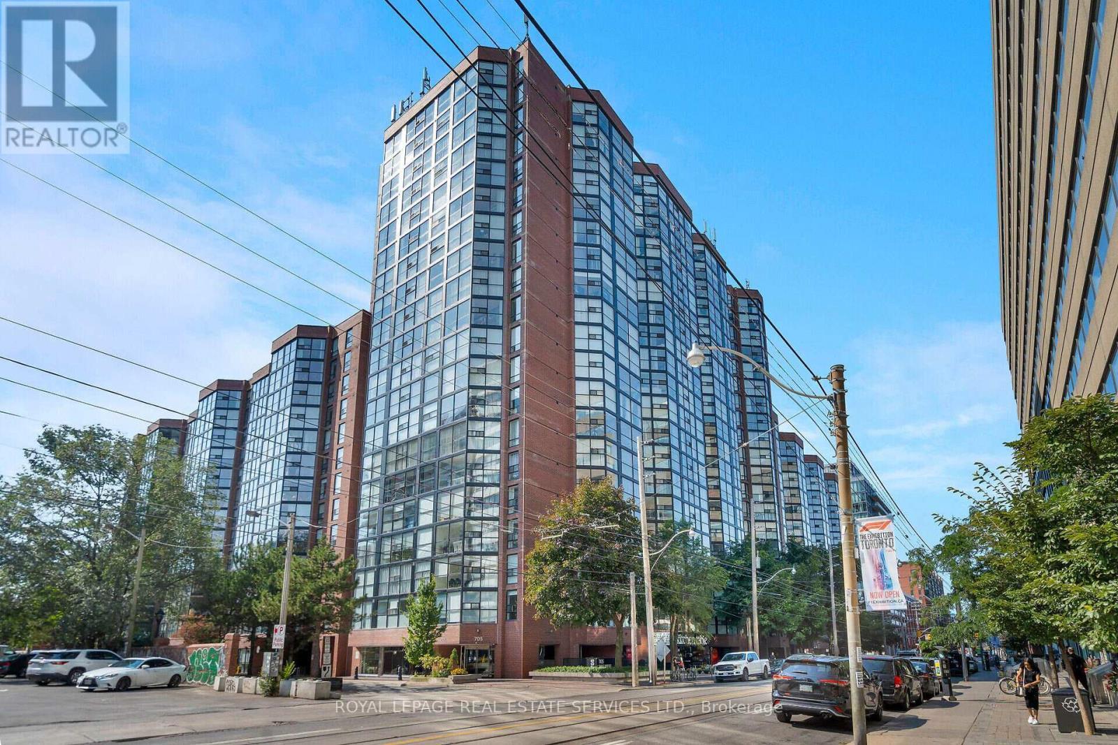 












1614 - 705 KING STREET W

,
Toronto,




Ontario
M5V2W8

