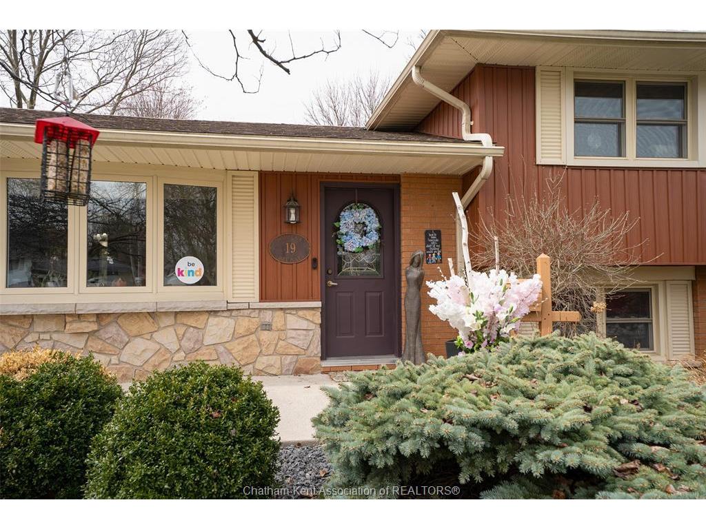 









19


Dove

Place,
Chatham,




ON
N7L 1H1

