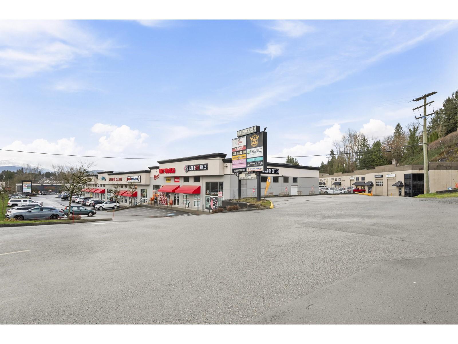 












10 34100 SOUTH FRASER WAY

,
Abbotsford,




British Columbia
V2S2C6

