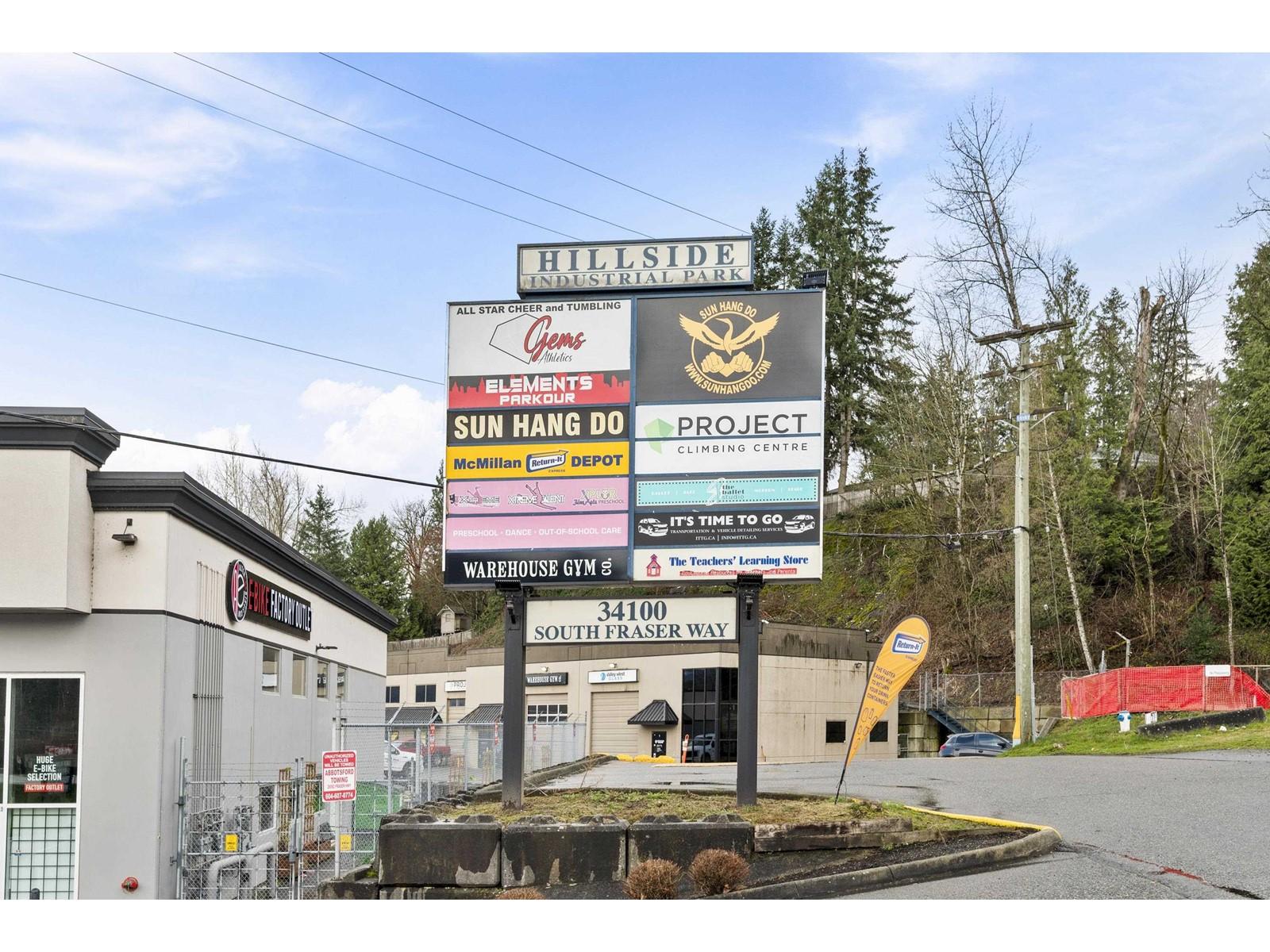 












10 34100 SOUTH FRASER WAY

,
Abbotsford,




British Columbia
V2S2C6

