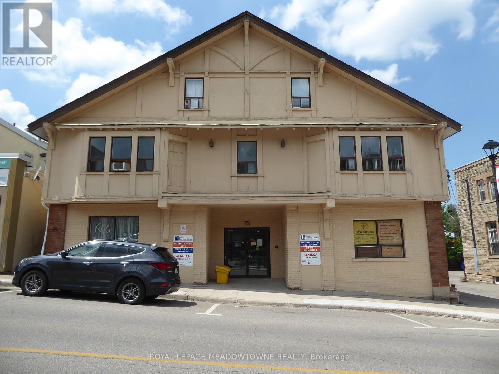 












72-74 MILL STREET

,
Halton Hills,




Ontario
L7G2C9

