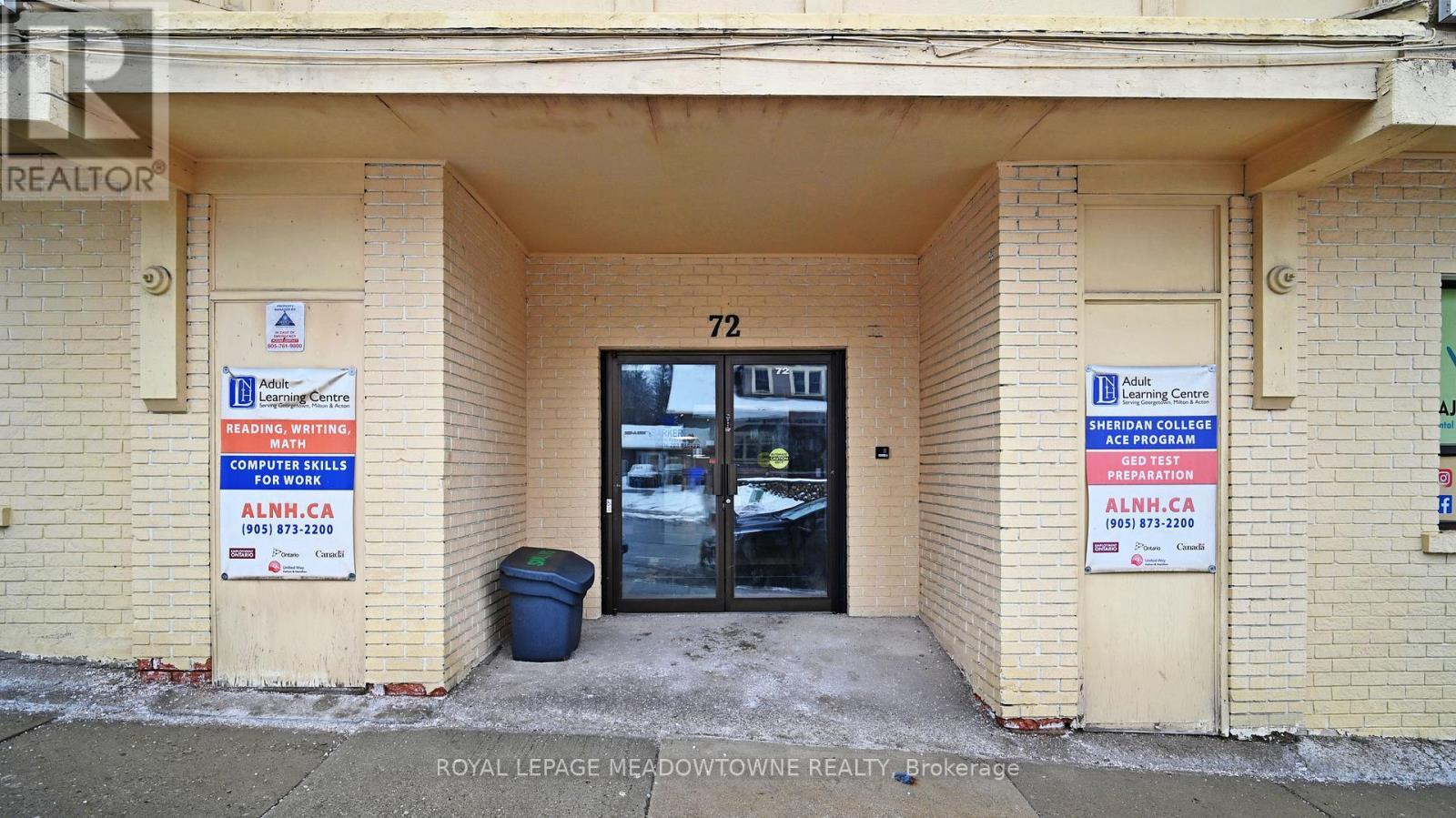 












72-74 MILL STREET

,
Halton Hills,




Ontario
L7G2C9

