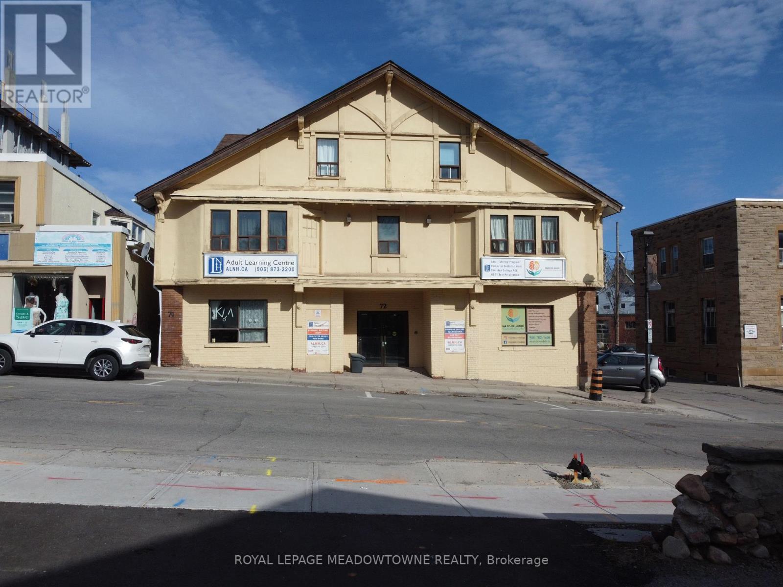 












72-74 MILL STREET

,
Halton Hills,




Ontario
L7G2C9

