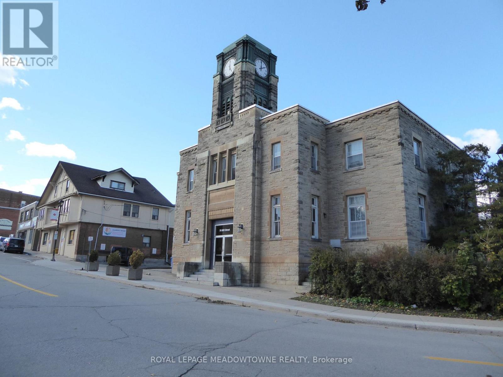 












72-74 MILL STREET

,
Halton Hills,




Ontario
L7G2C9

