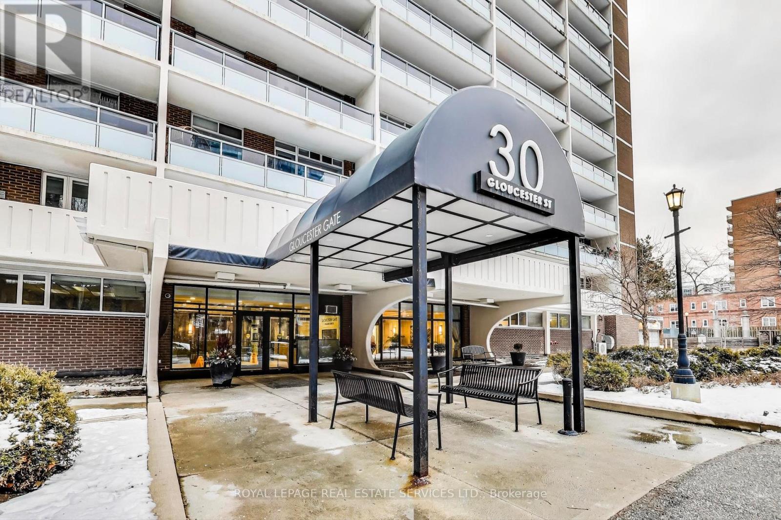 












1003 - 30 GLOUCESTER STREET

,
Toronto,




Ontario
M4Y1L6


