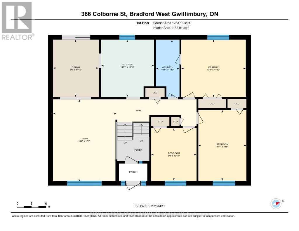 












366 COLBORNE STREET

,
Bradford West Gwillimbury,




Ontario
L3Z1C8

