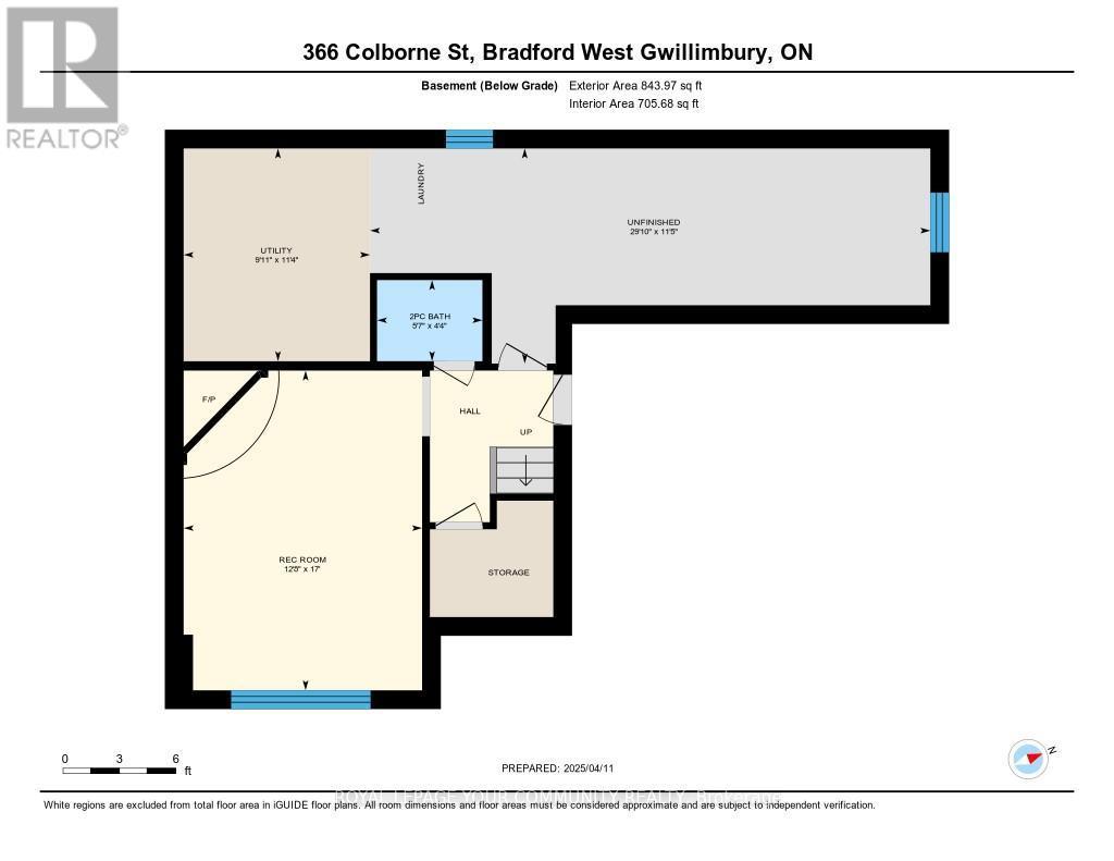 












366 COLBORNE STREET

,
Bradford West Gwillimbury,




Ontario
L3Z1C8

