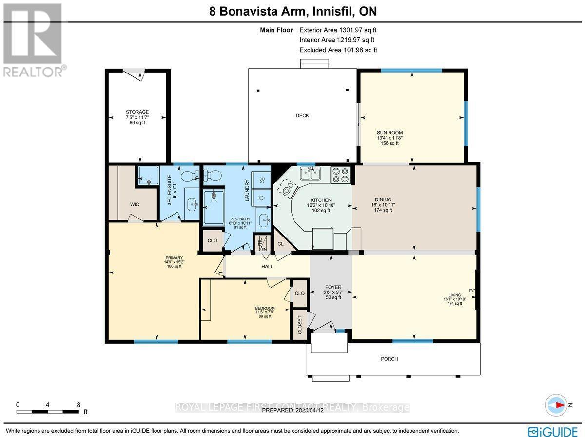 












8 BONAVISTA ARM

,
Innisfil,




Ontario
L9S1P5

