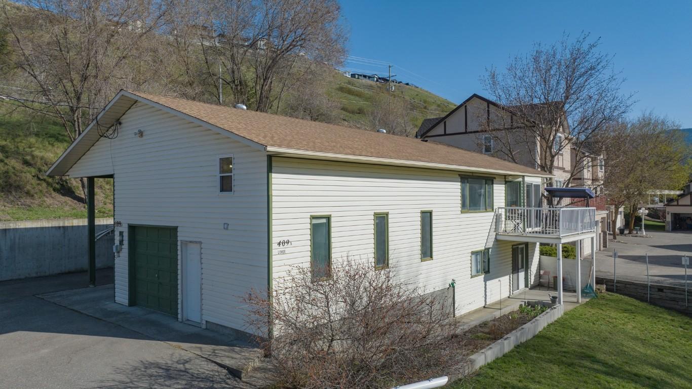 









409A


Browne

Road,
Vernon,




BC
V1T 7M2

