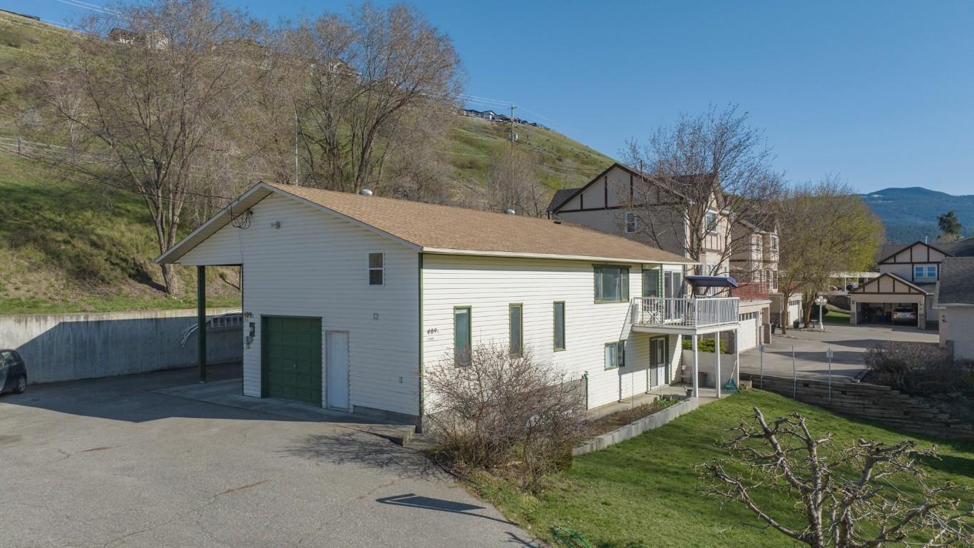 









409A


Browne

Road,
Vernon,




BC
V1T 7M2

