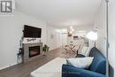 Wall Mounted Television & Fireplace Unit Included