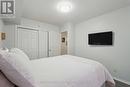 Wall Mounted Television Included
