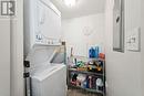 Laundry and Storage Room. Includes Stackables
