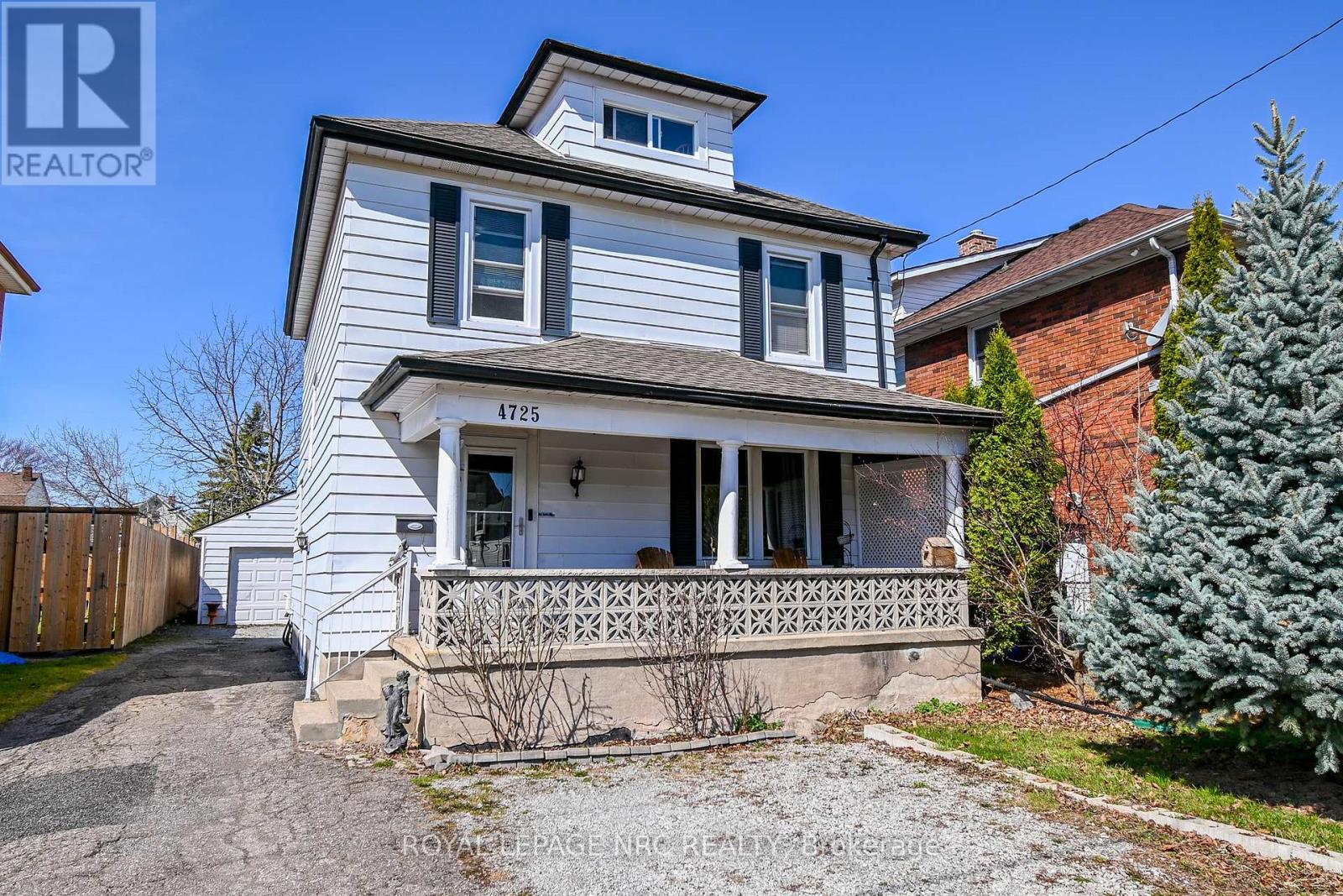 












4725 THIRD AVENUE

,
Niagara Falls (Cherrywood),




Ontario
L2E4L7

