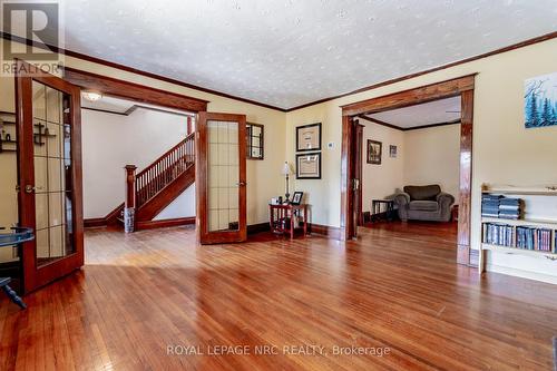 Lots of character; hardwood floors & original trim