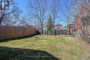 Extra large 150 ft deep yard