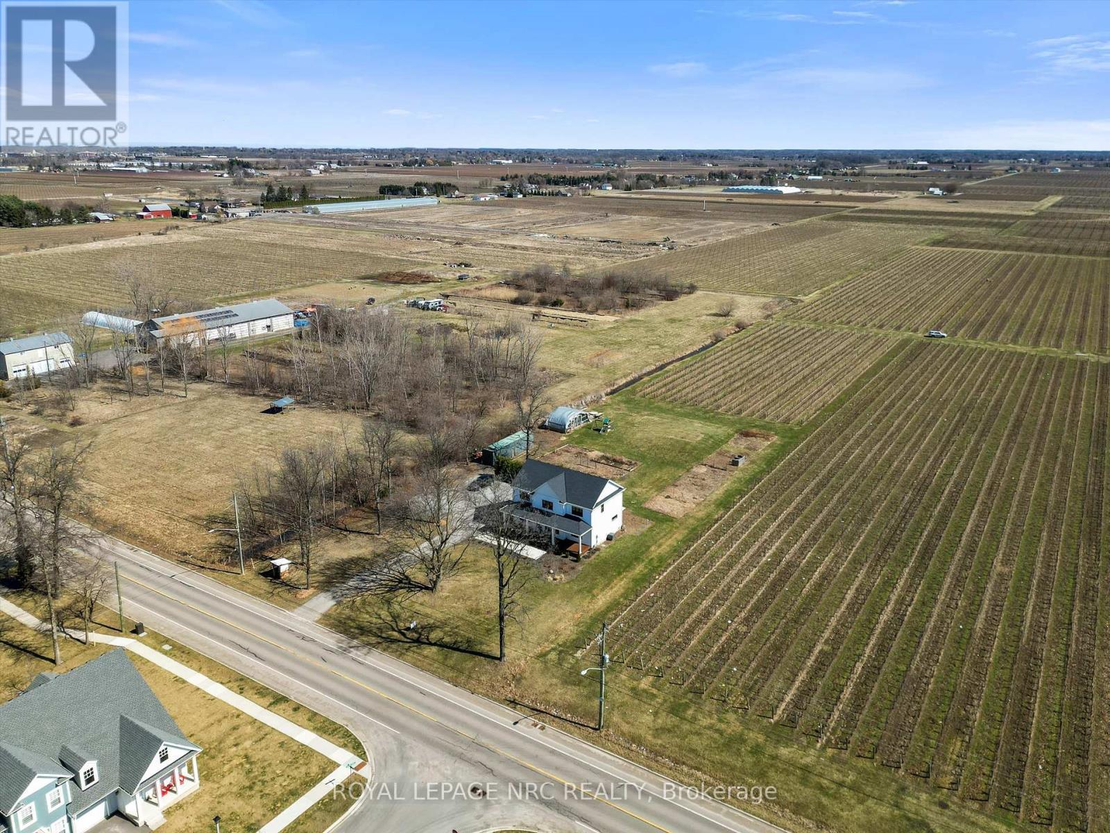 












1531 CONCESSION 4 ROAD

,
Niagara-on-the-Lake (Virgil),




Ontario
L0S1T0

