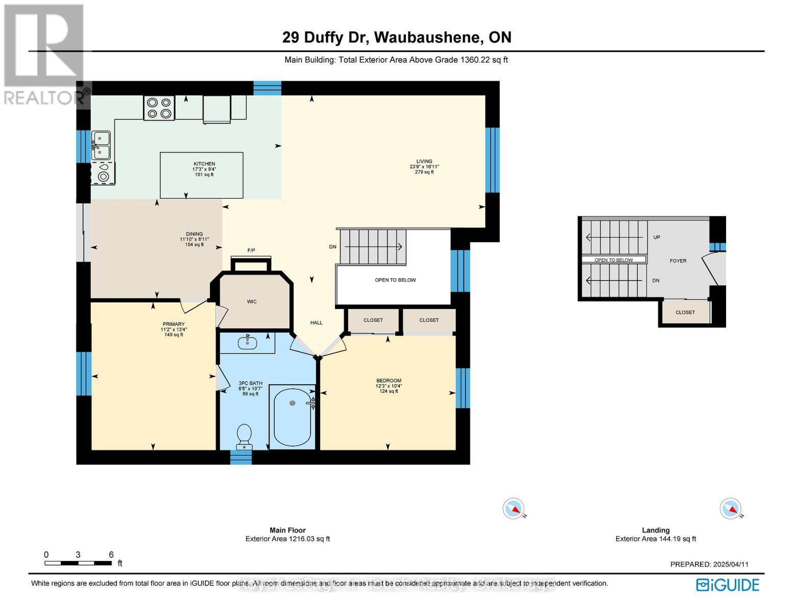












29 DUFFY DRIVE

,
Tay,




Ontario
L0K2C0

