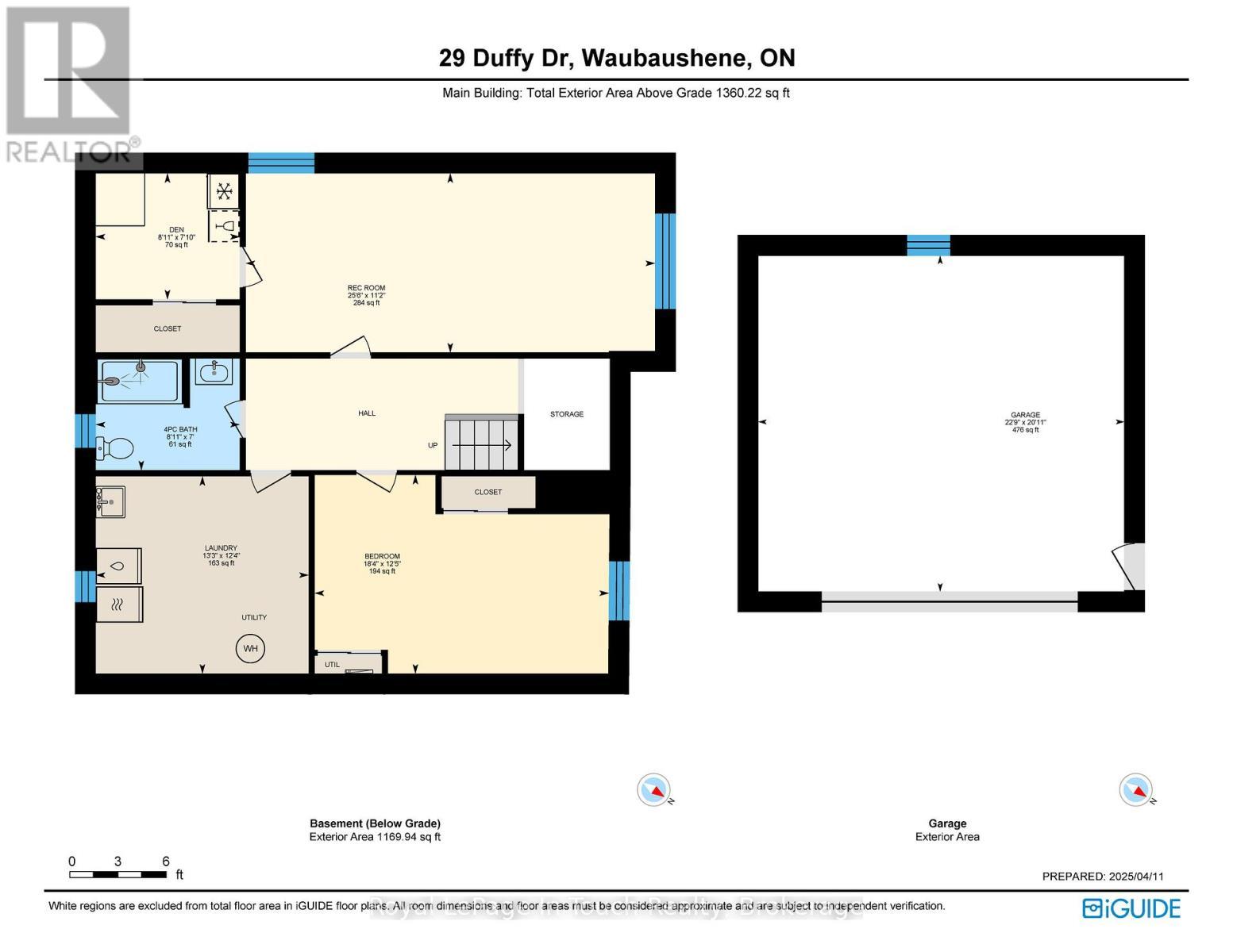 












29 DUFFY DRIVE

,
Tay,




Ontario
L0K2C0

