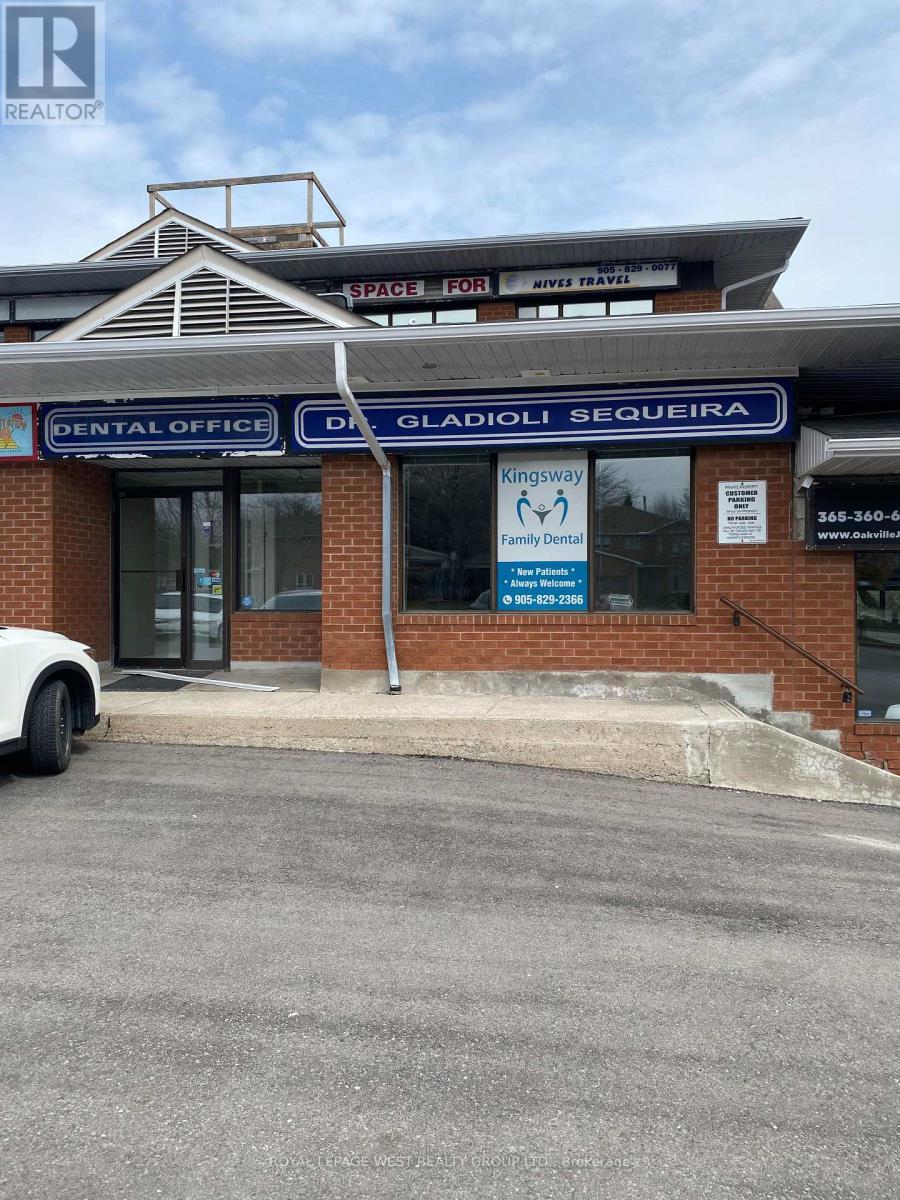 












3 - 2828 KINGSWAY DRIVE E

,
Oakville,




Ontario
L6J7M2

