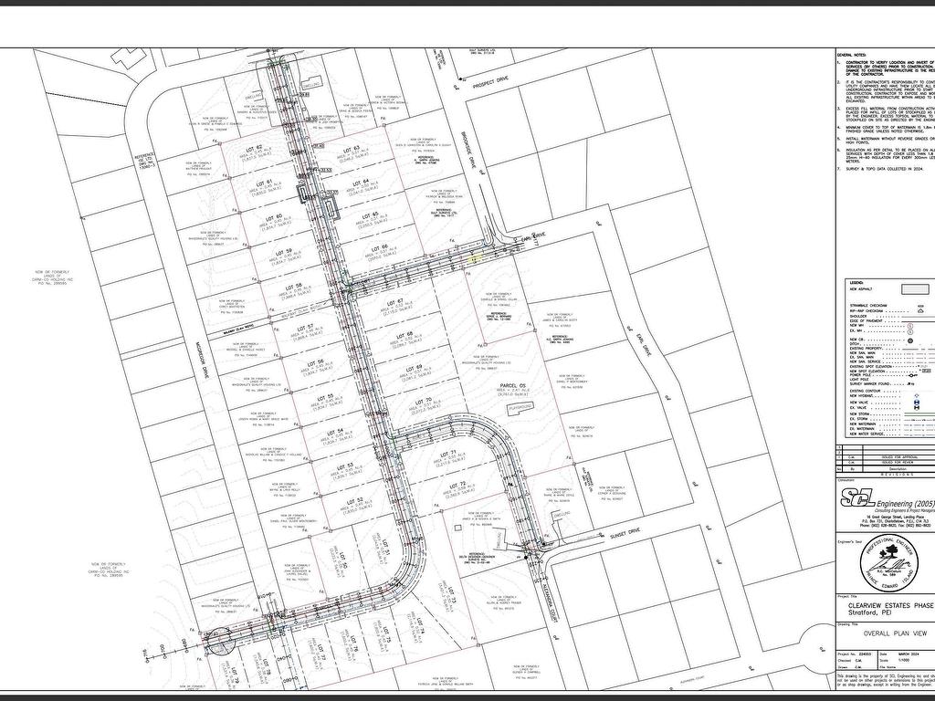 












Lot 73 Clearview Estates Drive

,
Stratford,







PE
C1B 1K8

