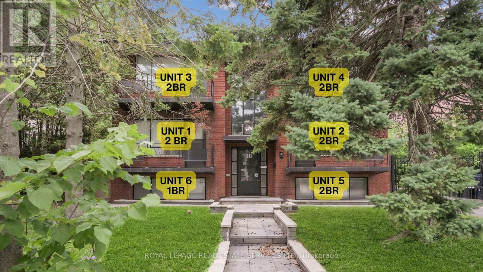 












18 THIRTY THIRD STREET

,
Toronto,




Ontario
M8W3G9

