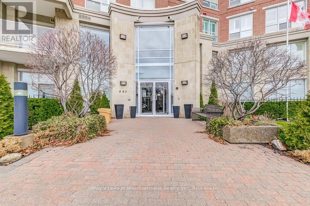 












410 - 483 FAITH DRIVE

,
Mississauga (Hurontario),




Ontario
L5R0A1

