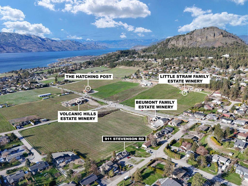 









911


Stevenson

Road,
West Kelowna,







BC
V1Z 1N3

