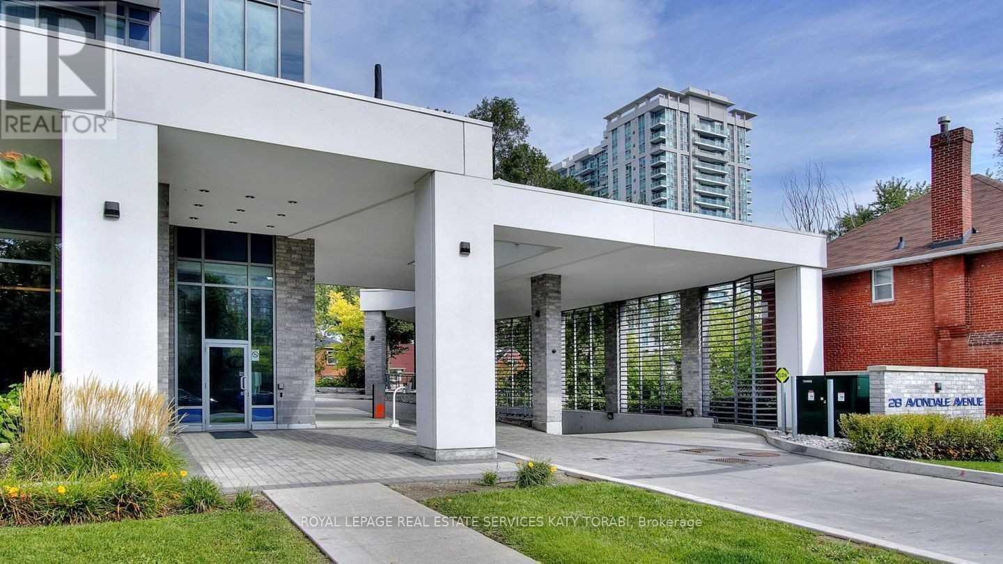 












907 - 28 AVONDALE AVENUE

,
Toronto,




Ontario
M2N0K2

