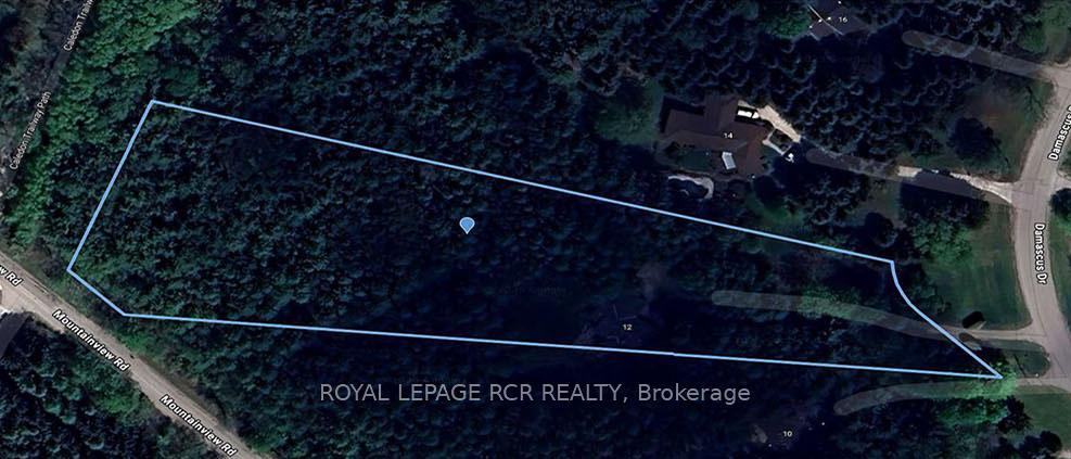 









12


Damascus

Drive,
Caledon,




ON
L7C 0A4

