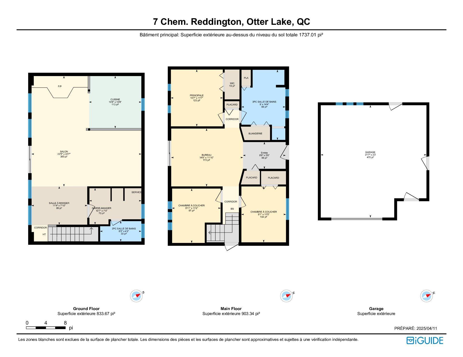 









7


Ch. Reddington

,
Otter Lake,




QC
J0X2P0

