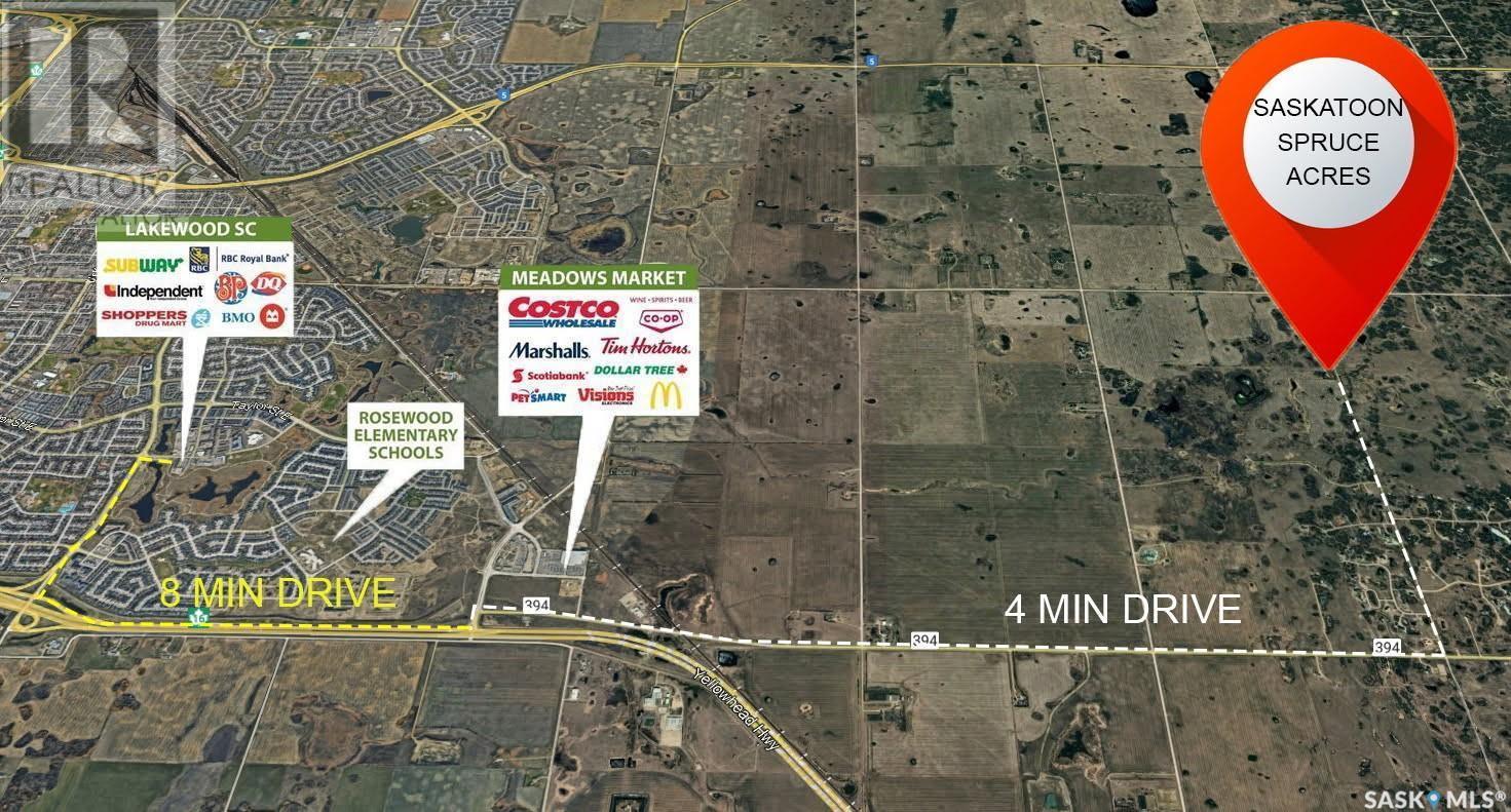 












Saskatoon Spruce Acres

,
Corman Park Rm No. 344,




Saskatchewan
S7K1P3

