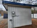 Utility Shack with Hydro connection