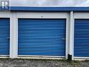 Storage Building Outdoor Access Unit