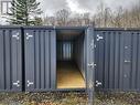 Portable storage container unit