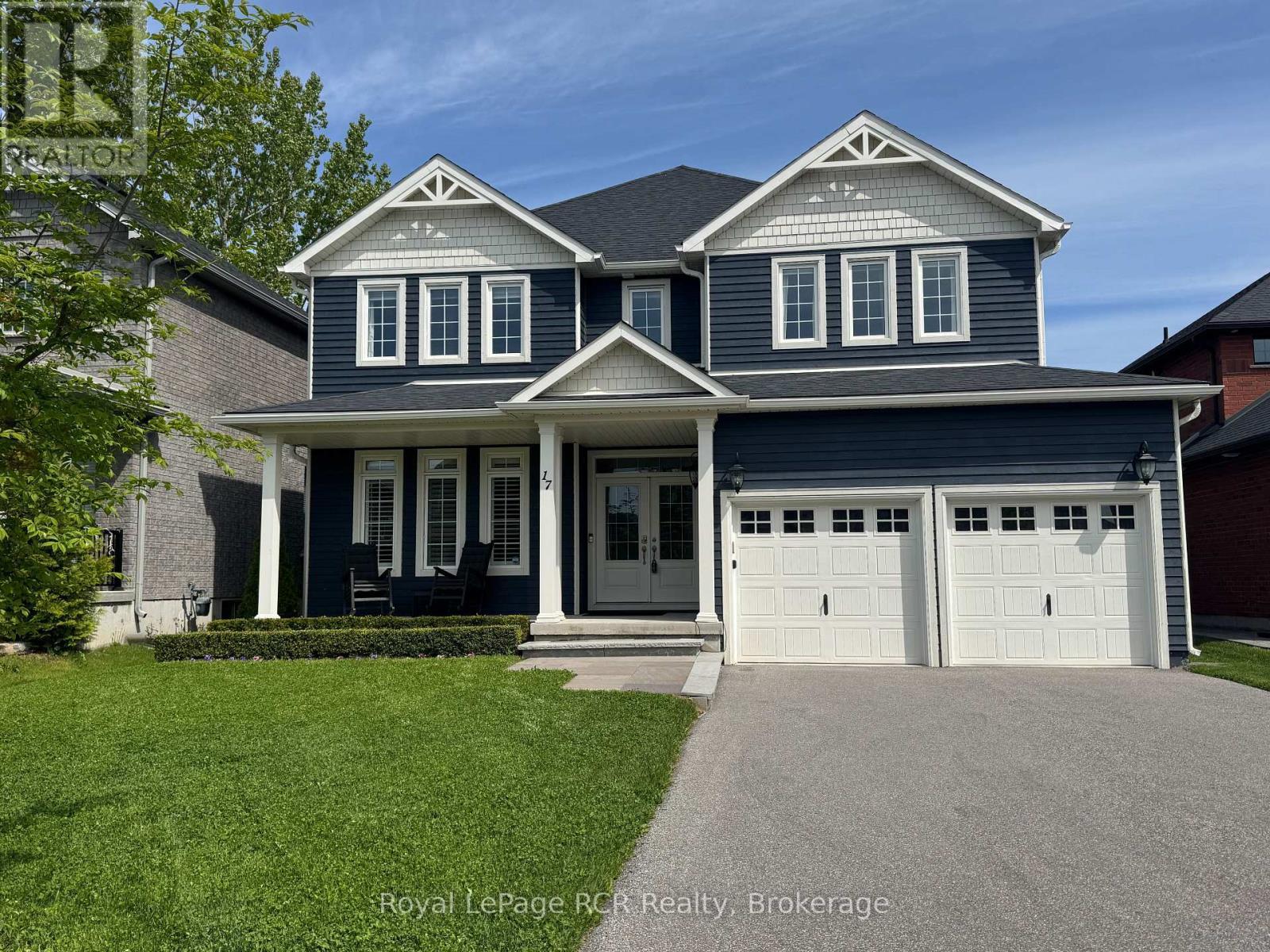 












17 GILPIN CRESCENT

,
Collingwood,




Ontario
L9Y0Z2

