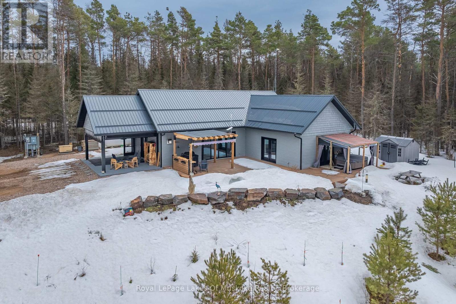 












679 BOULDER ROAD

,
Parry Sound Remote Area (Laurier),




Ontario
P0A1Z0

