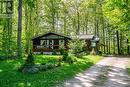 house in the woods in Lake McCullough community