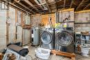 lower level laundry area (appliances negotiable)
