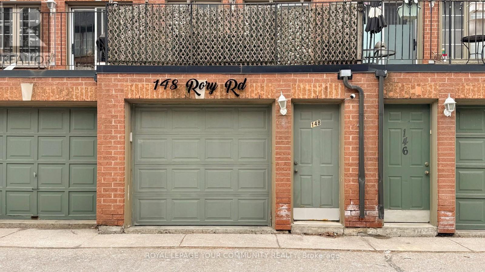












148 RORY ROAD

,
Toronto,




Ontario
M6L3G4


