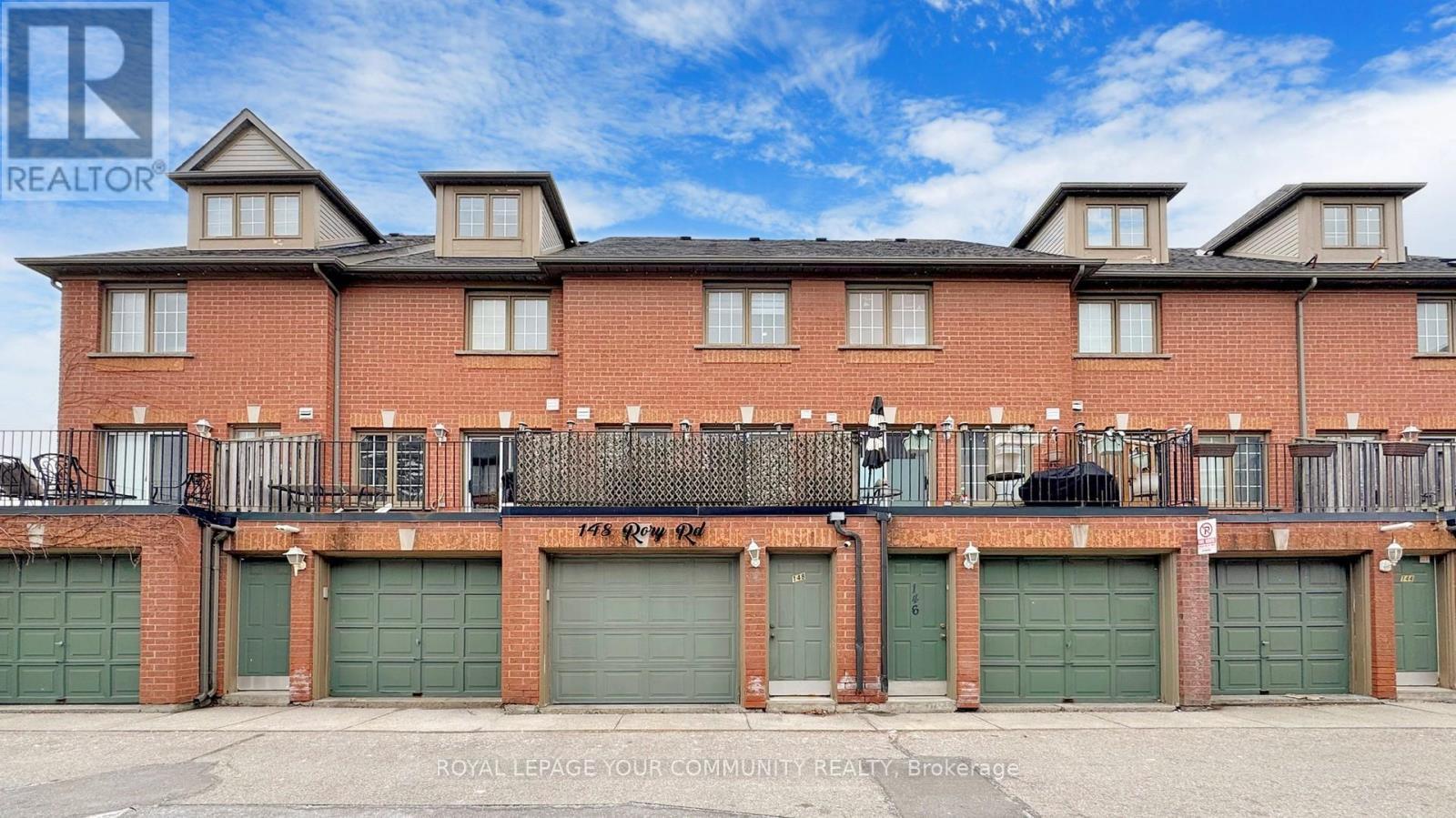 












148 RORY ROAD

,
Toronto,




Ontario
M6L3G4

