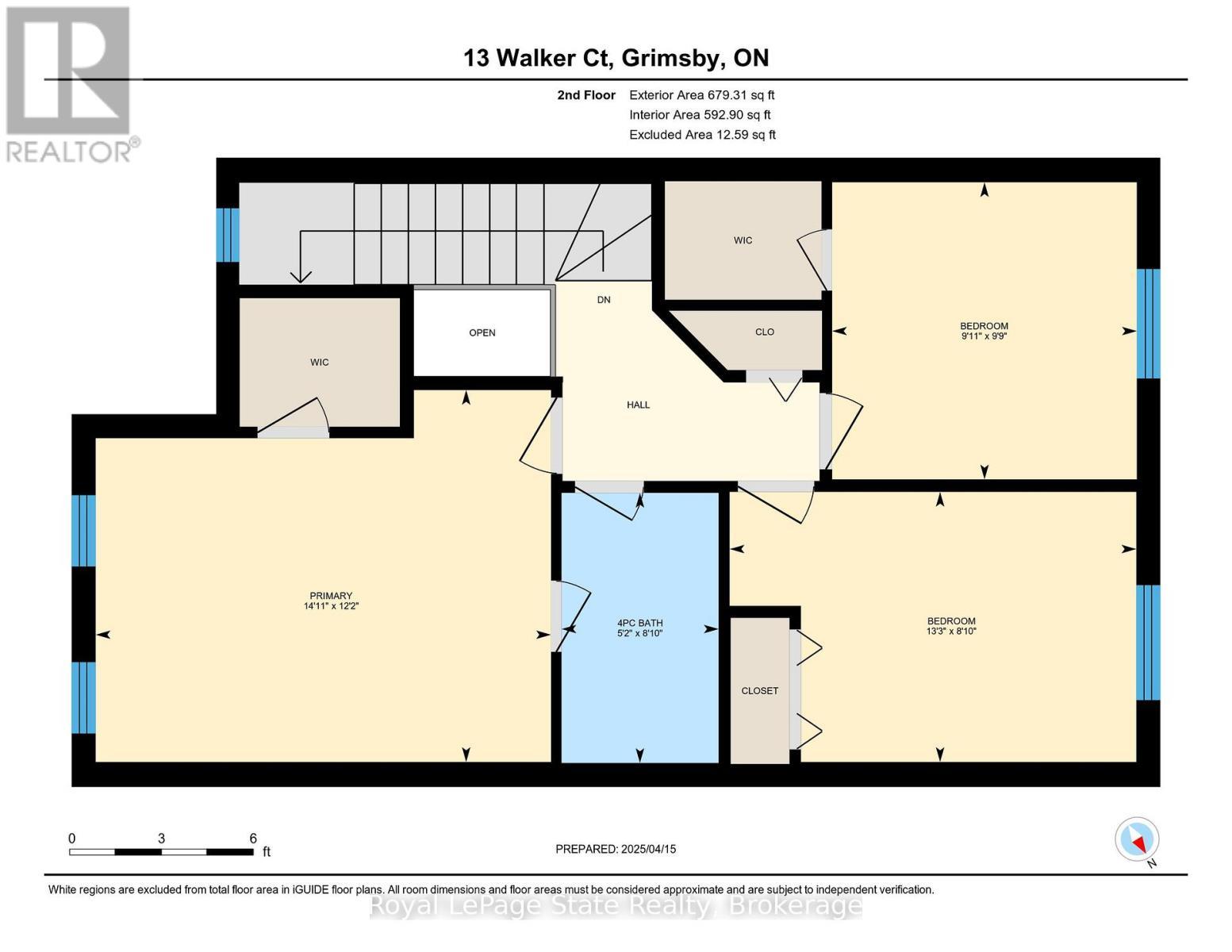 












13 WALKER COURT

,
Grimsby (Grimsby East),




Ontario
L3M5J5

