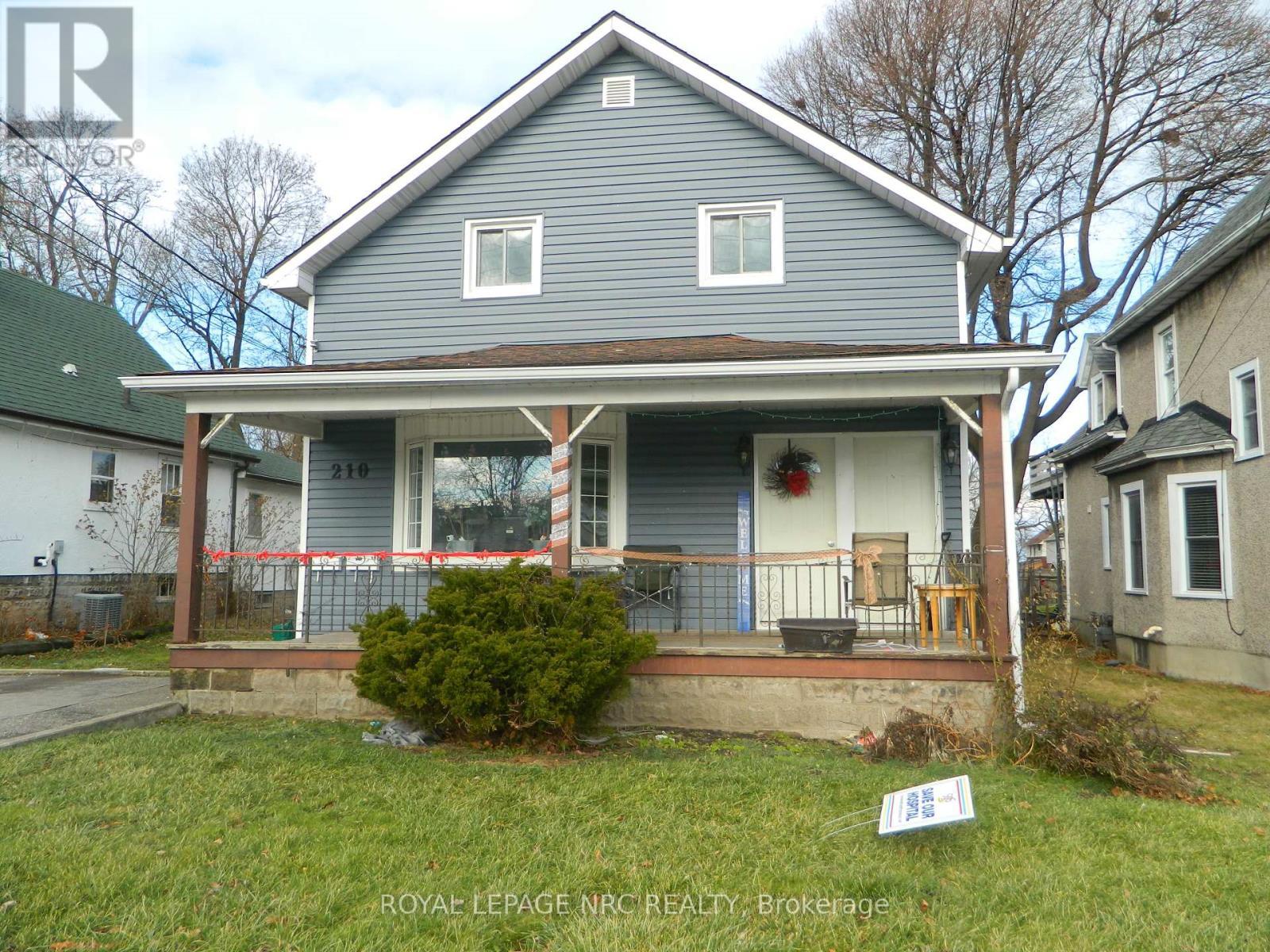 












210 PHIPPS STREET

,
Fort Erie (Central),




Ontario
L2A2V5

